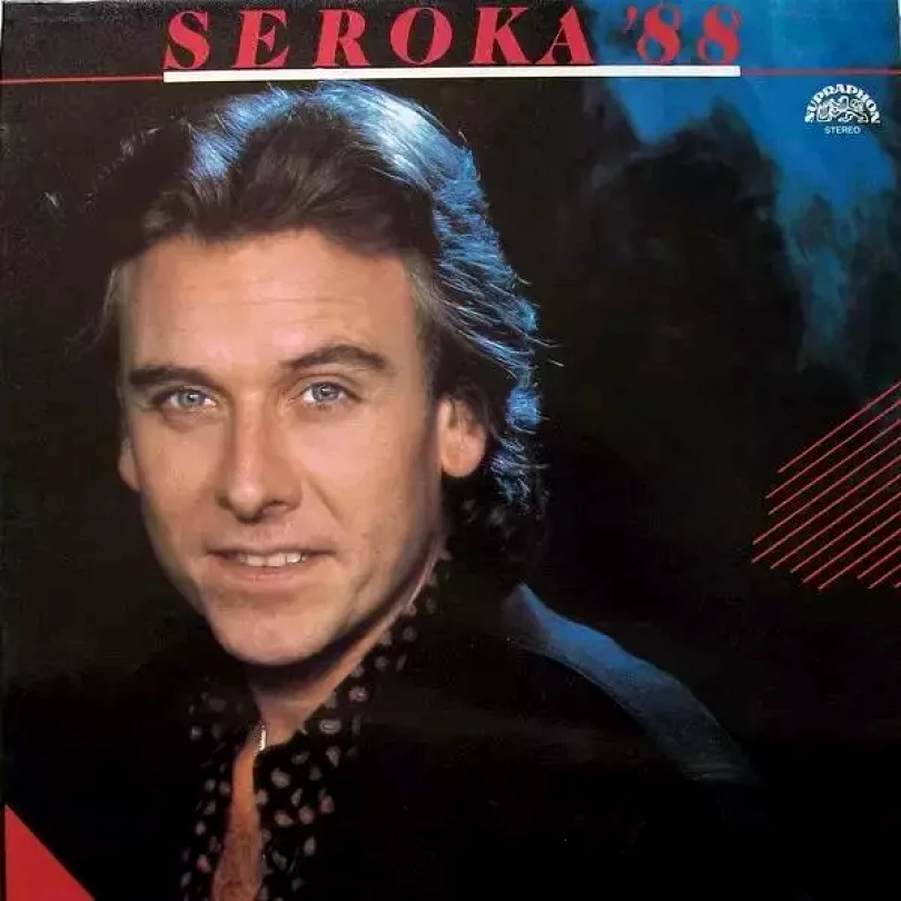 Levně Seroka '88 (Henri Seroka, 1988)