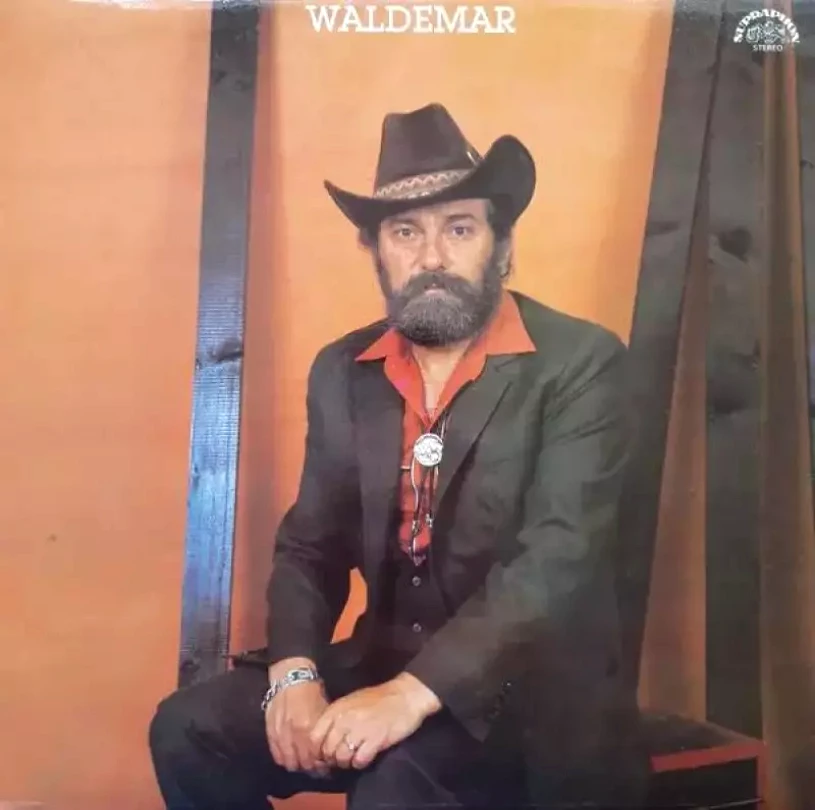 Levně Waldemar (Waldemar Matuška, 1983)