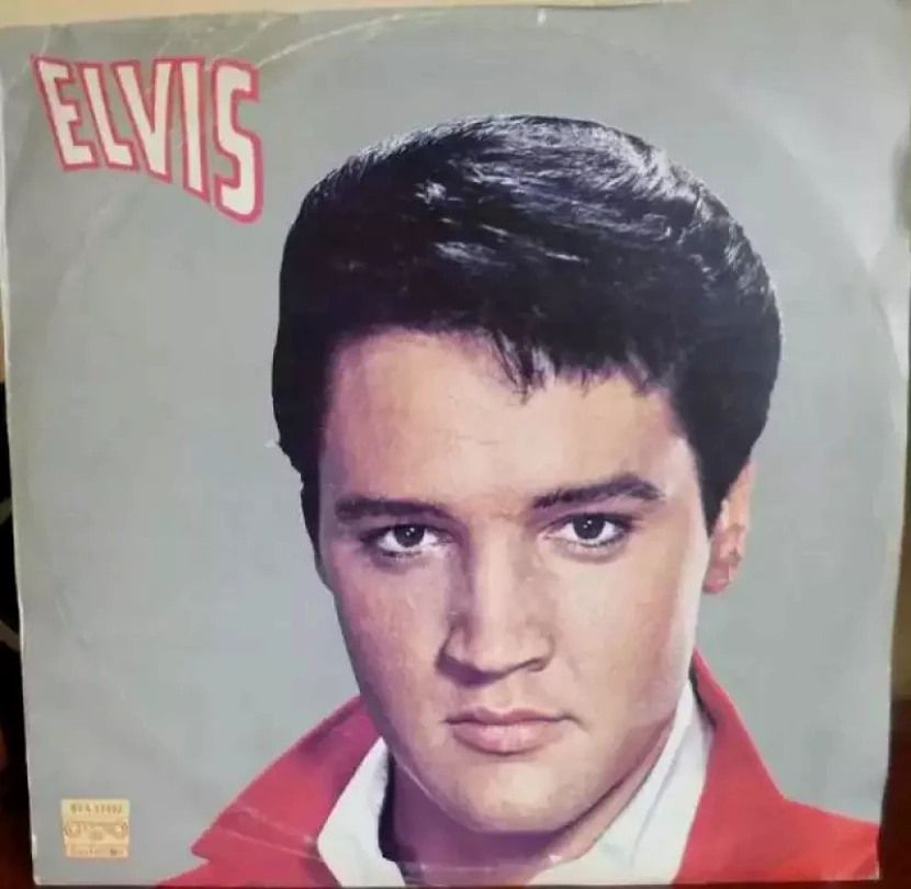 Levně Elvis (Elvis Presley, 1986)