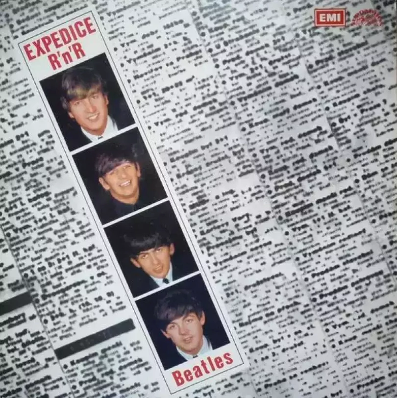Levně Expedice R'n'R (The Beatles, 1983)
