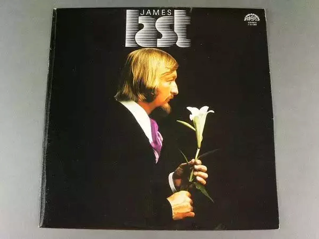 Levně James Last (James Last, 1977)