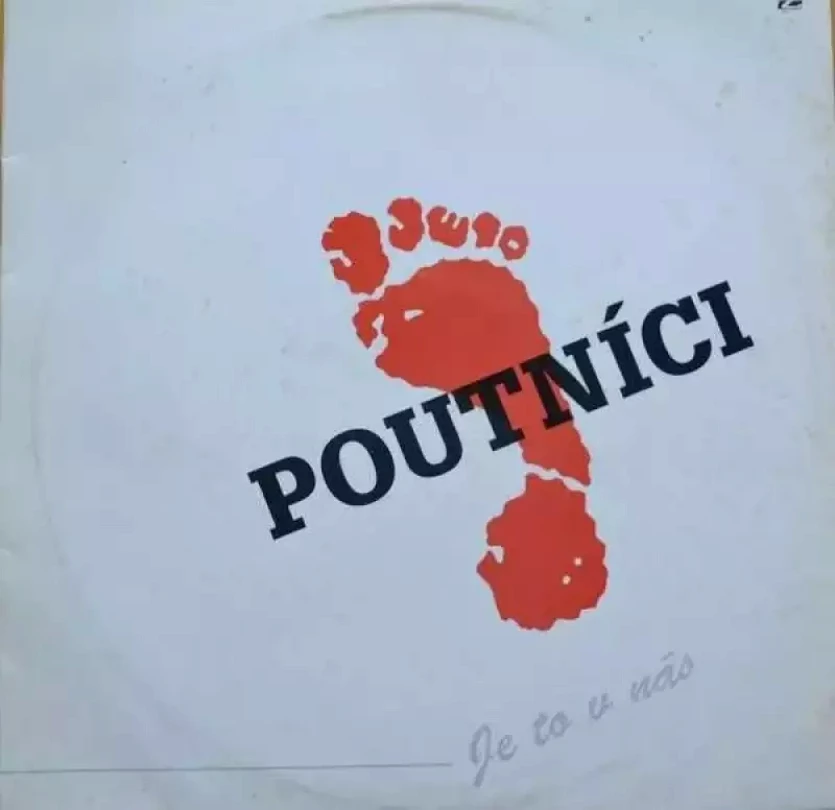 Levně Je To V Nás (Poutníci, 1992)