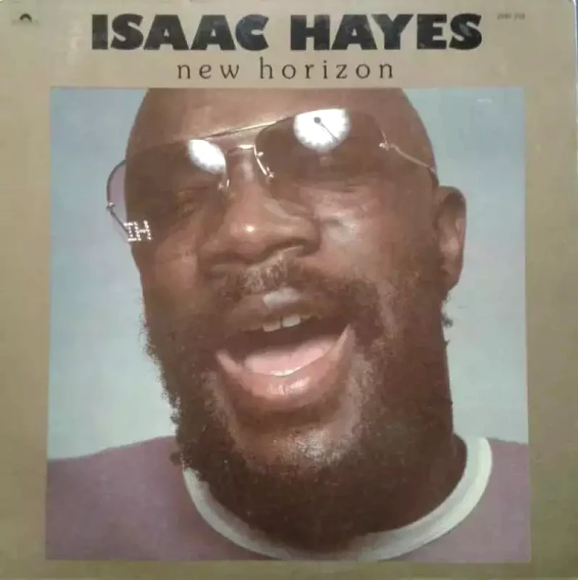 Levně New Horizon (Isaac Hayes, 1977)