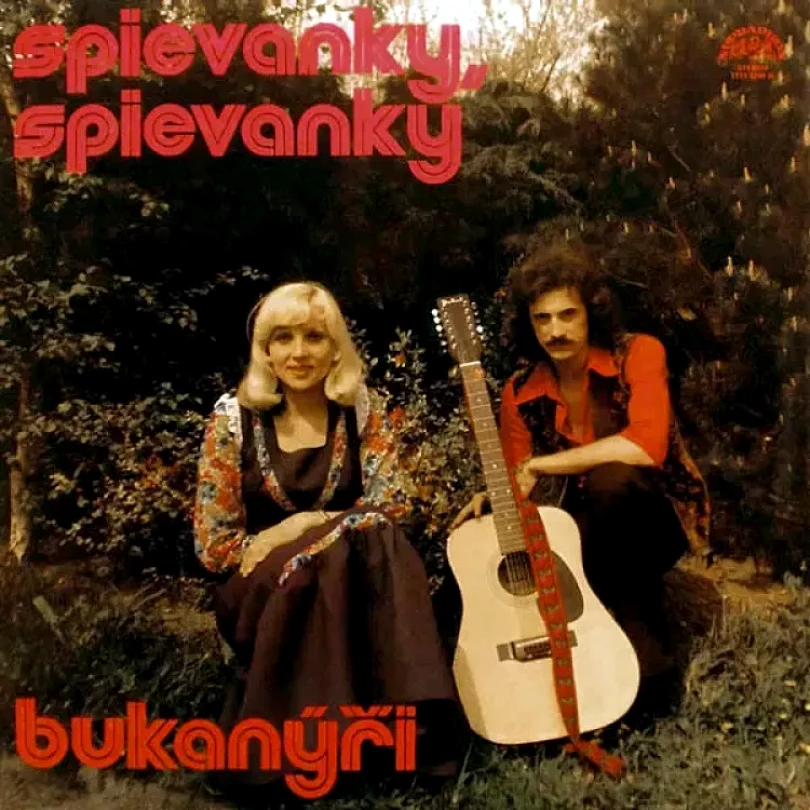 Levně Spievanky, Spievanky (Bukanýři, 1979)