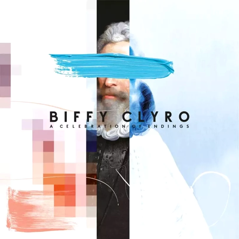 Levně A Celebration Of Endings LTD | CLR (Biffy Clyro, 2020)