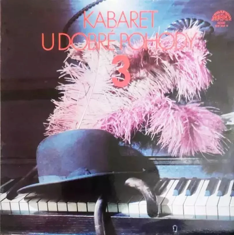 Levně Kabaret U Dobré Pohody 3 (Various, 1980)