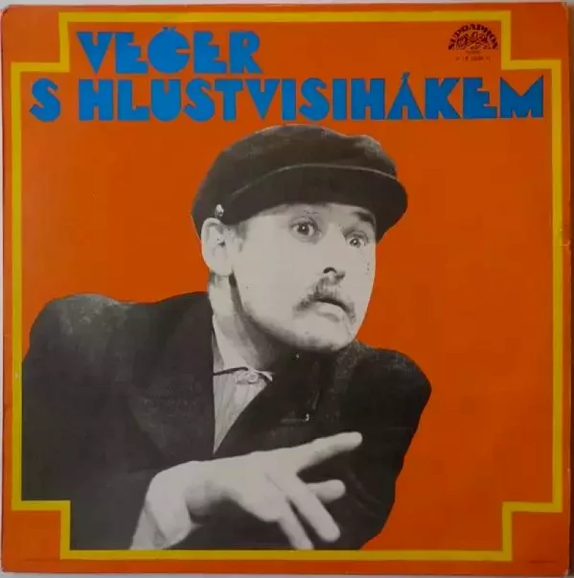 Levně Večer S Hlustvisihákem (Lubomír Lipský, 1978)