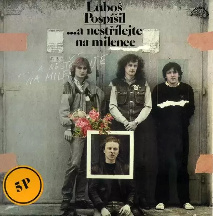 Levně ...A Nestřílejte Na Milence (Luboš Pospíšil, 1986)
