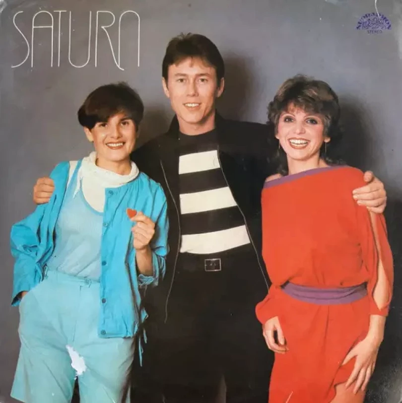 Levně Saturn (Saturn, 1985)