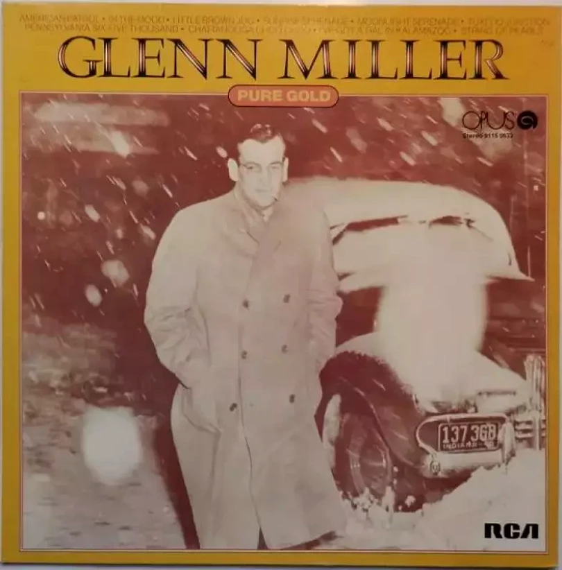 Levně Pure Gold (Glenn Miller, 1978)