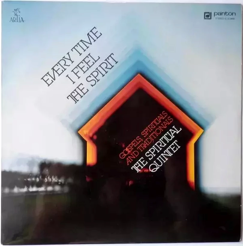 Levně Every Time I Feel The Spirit (Spirituál Kvintet, 1987)