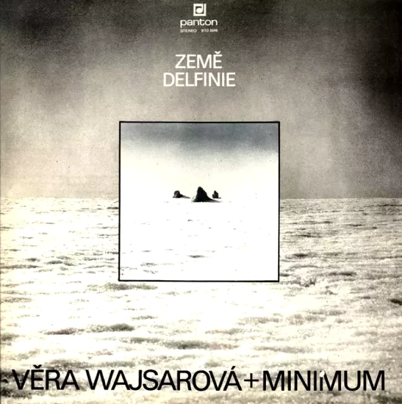 Levně Země Delfinie (Věra Wajsarová, 1985)
