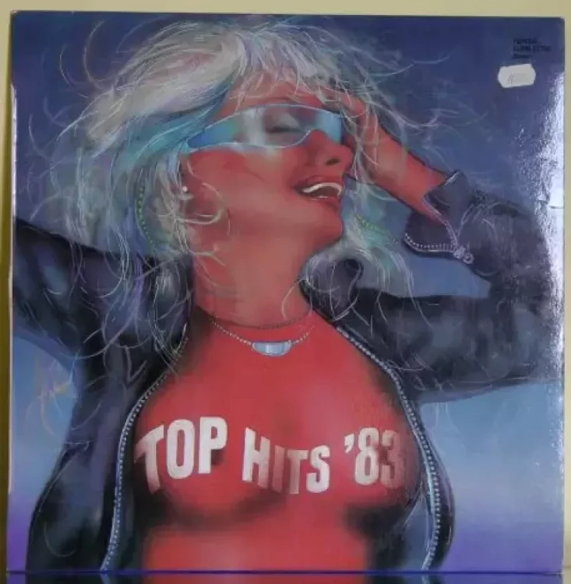 Levně Top Hits '83 (Various, 1983)