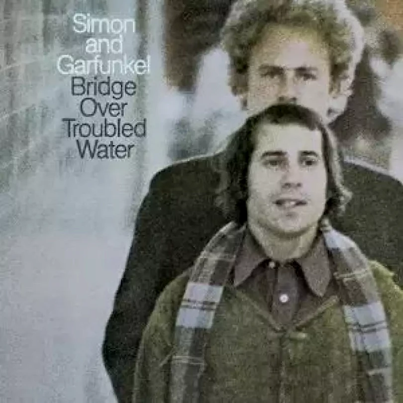 Levně Bridge Over Troubled Water (Simon & Garfunkel, 1979)