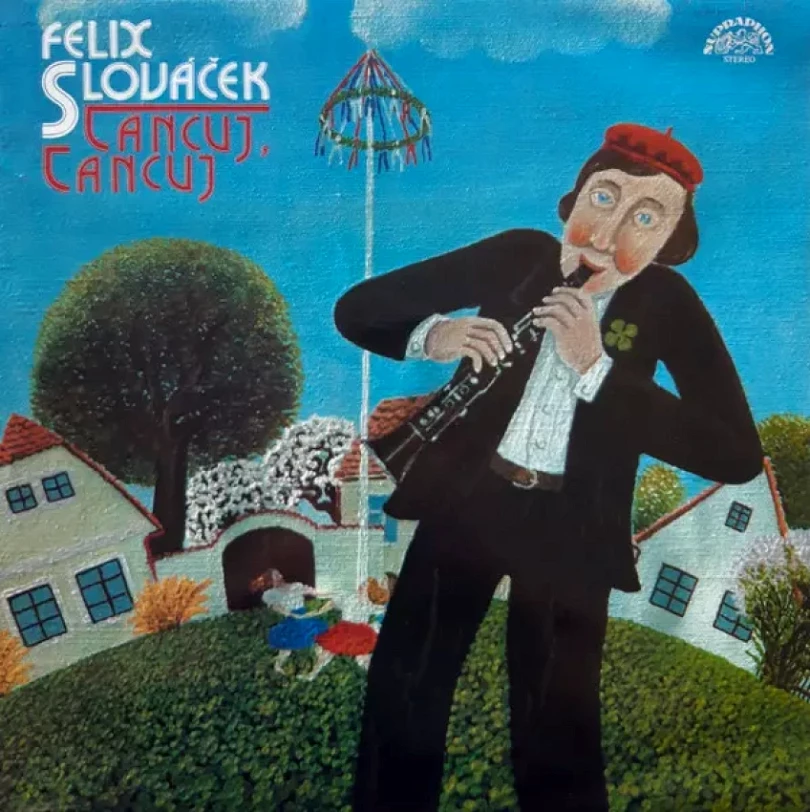 Levně Tancuj, Tancuj (Felix Slováček, 1986)