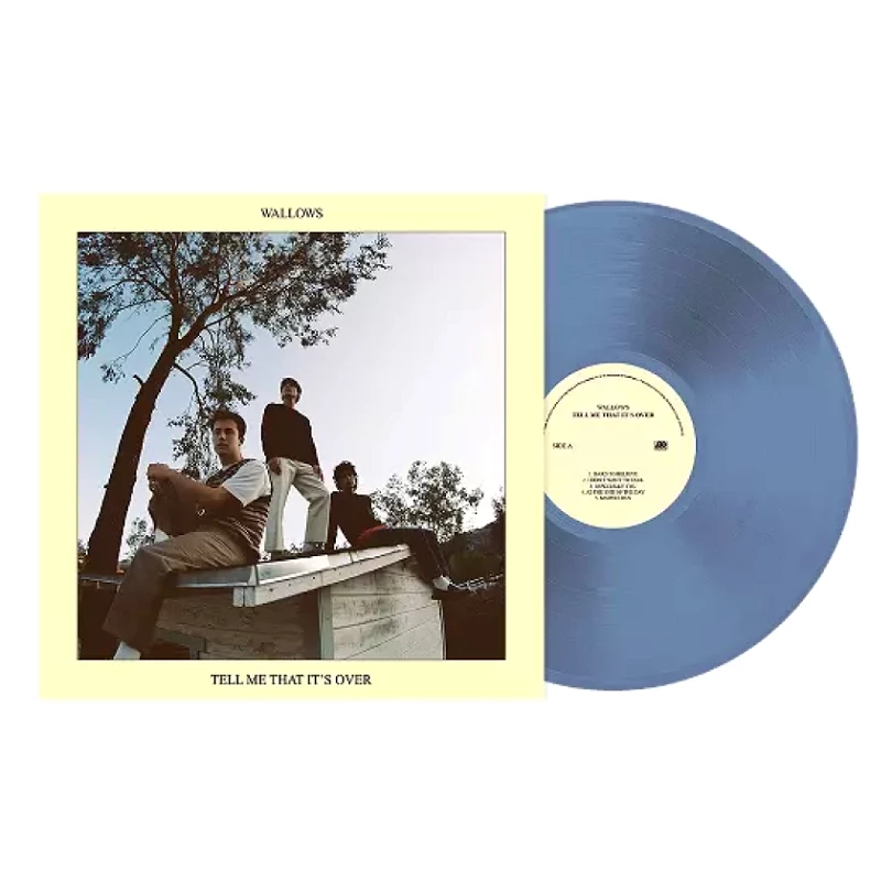 Levně Tell Me That It's Over LTD | CLR (Wallows, 2022)