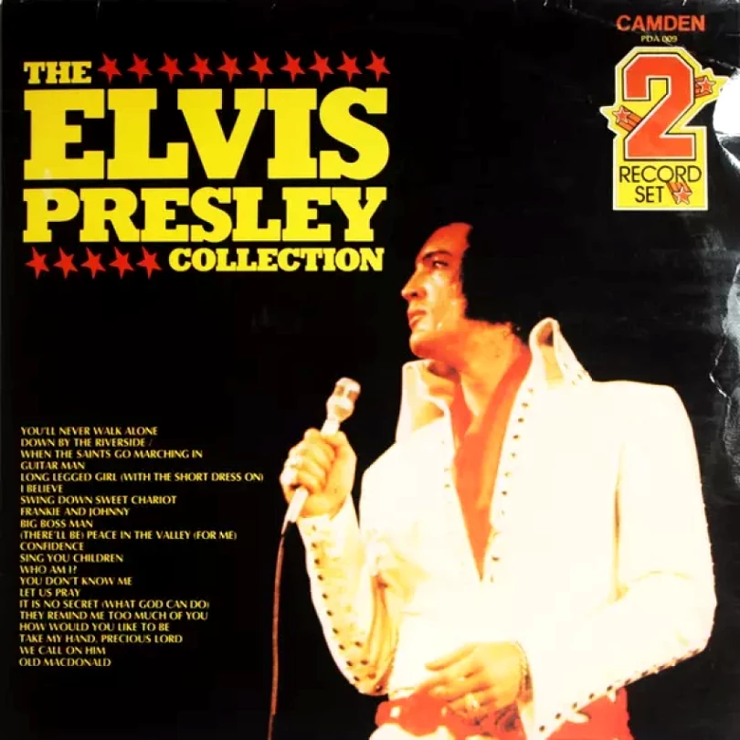 Levně The Elvis Presley Collection (Elvis Presley, )