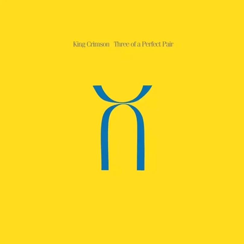 Levně Three Of A Perfect Pair (King Crimson, 2019)