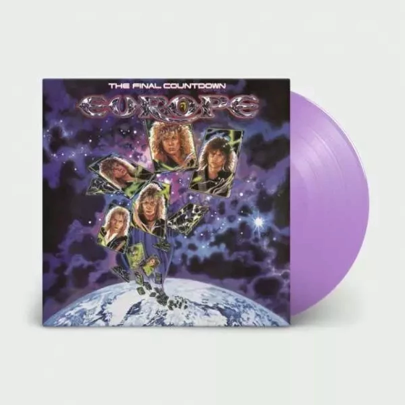 Levně The Final Countdown LTD | CLR (Europe, 2021)