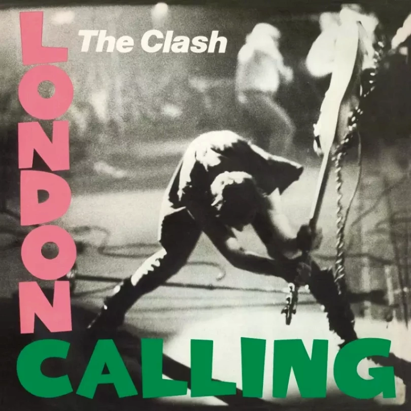 Levně London Calling (The Clash, 2015)