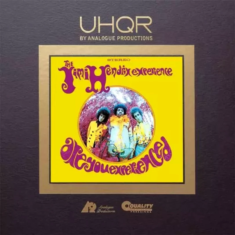 Levně Are You Experienced DLX | LTD | NUM (The Jimi Hendrix Experience, 2022)
