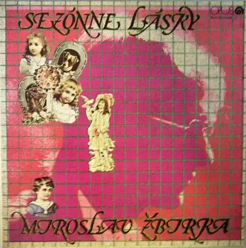 Levně Sezónne Lásky (Miroslav Žbirka, 1982)