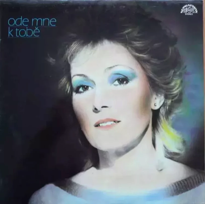 Levně Ode Mne K Tobě (Helena Vondráčková, 1985)