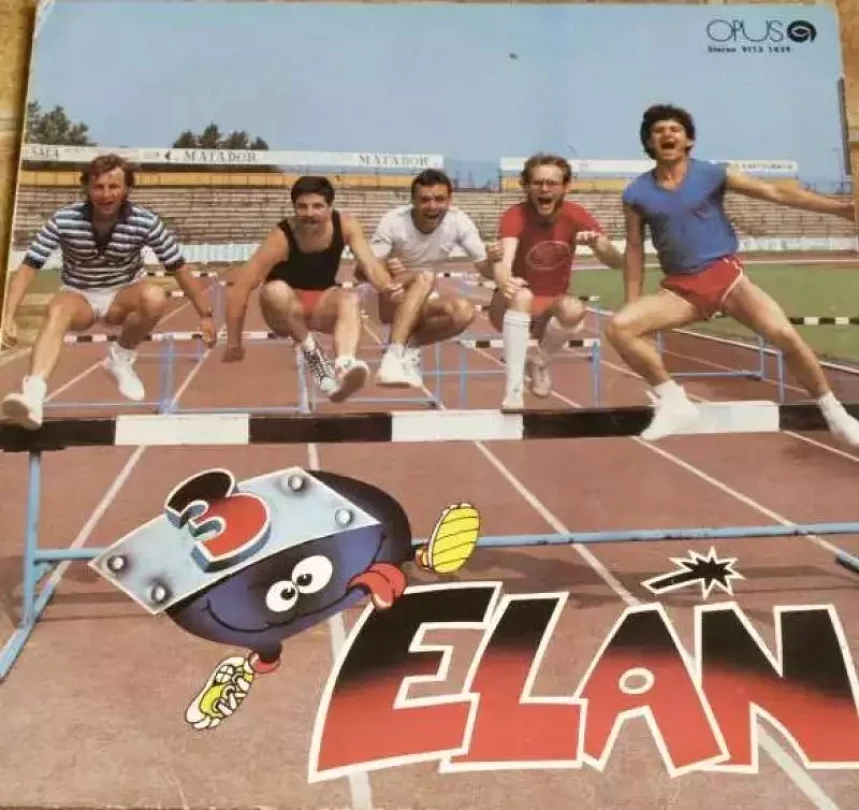 Levně Elán 3 (Elán, 1985)