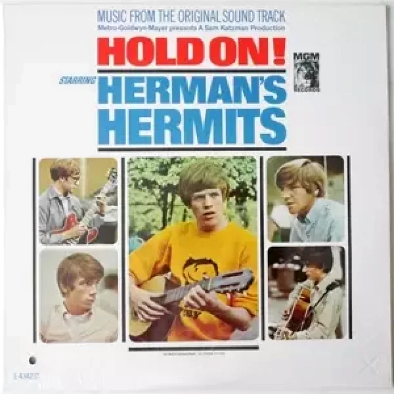 Levně Hold On! (Music From The Original Sound Track) (Herman's Hermits, 2021)