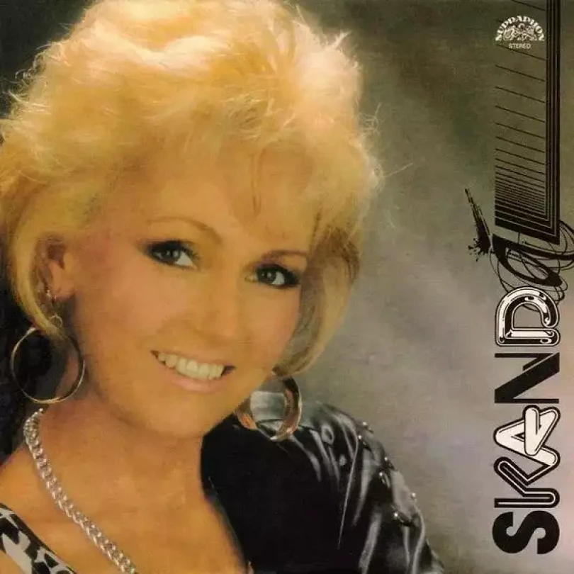 Levně Skandál (Helena Vondráčková, 1988)