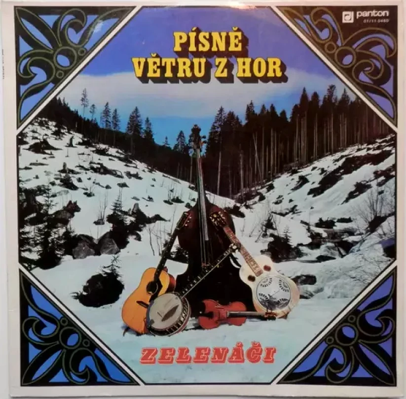 Písně Větru Z Hor (84 2) (Greenhorns, 1979)