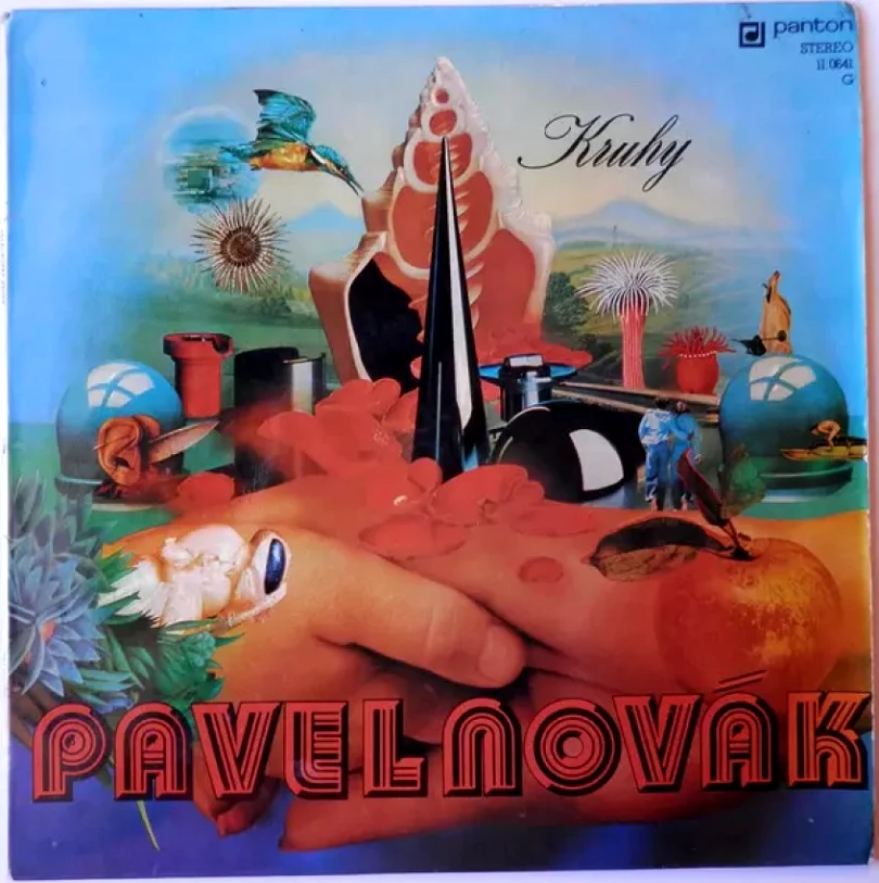 Levně Kruhy (Pavel Novák, 1977)