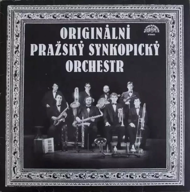 Levně Originální Pražský Synkopický Orchestr (Originální Pražský Synkopický Orchestr, 1982)