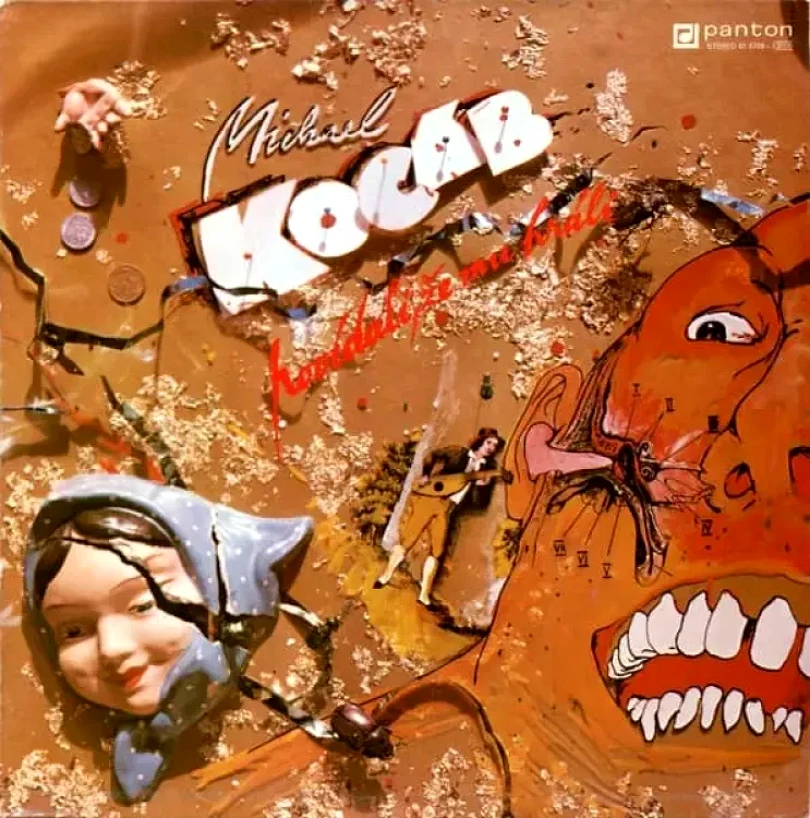 Povídali, Že Mu Hráli (Michael Kocáb, 2024)