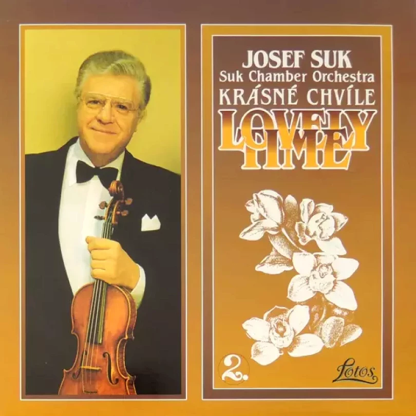 Levně Krásné Chvíle 2 / Lovely Time 2 (Josef Suk, 1993)