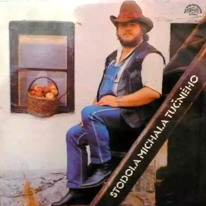 Stodola Michala Tučného (Michal Tučný, 1989)