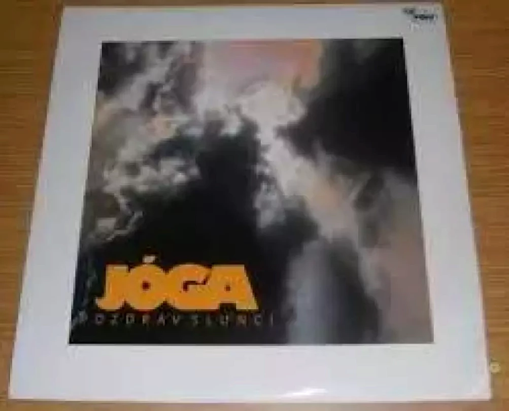 Levně Jóga (Pozdrav Slunci) (Jan Knaisl, 1991)