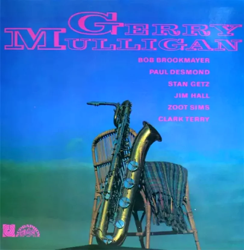 Levně Felicitas (Gerry Mulligan, 1974)
