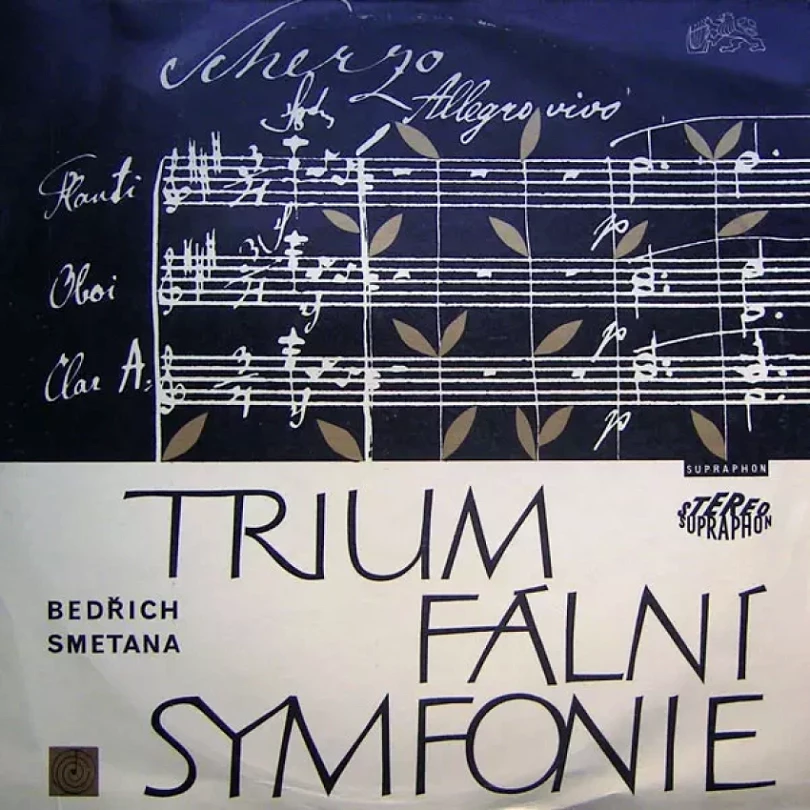 Levně Triumfální Symfonie (Bedřich Smetana, 1967)