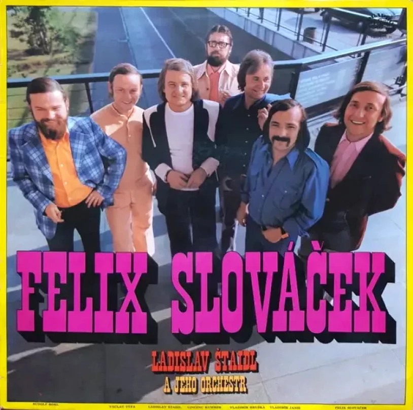 Levně Felix Slováček (Felix Slováček, 1979)