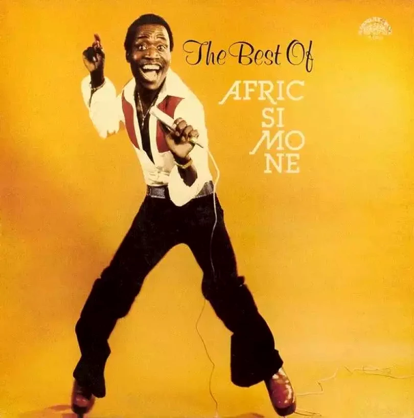 Levně The Best Of Afric Simone (Afric Simone, 1984)
