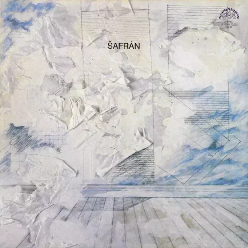 Levně Šafrán (Šafrán, 1989)