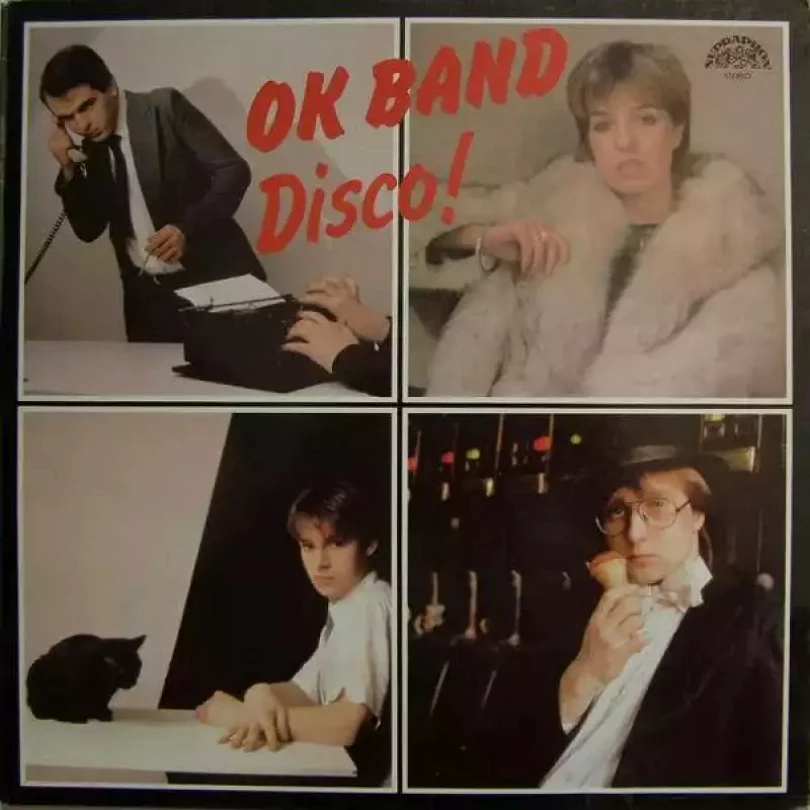 Levně Disco! (OK Band, 1985)