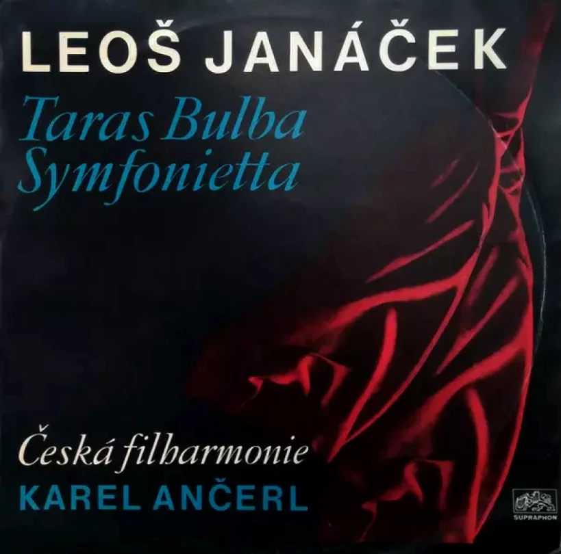 Levně Taras Bulba / Symfonietta (Leoš Janáček, 1973)