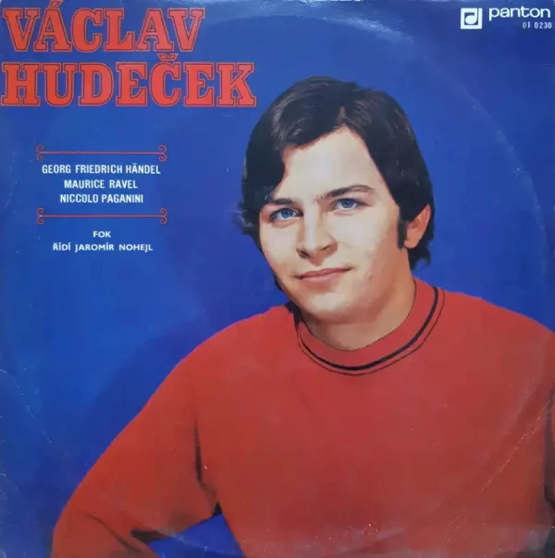Levně Václav Hudeček (74 1) (Václav Hudeček, 1974)