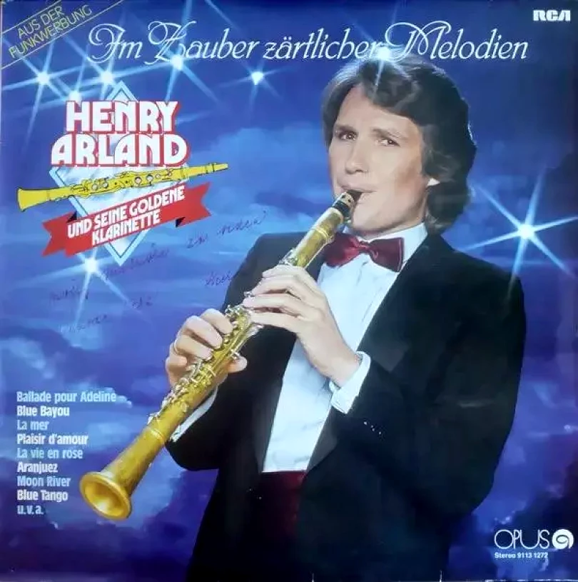 Levně Im Zauber Zärtlicher Melodien (Henry Arland, 1982)