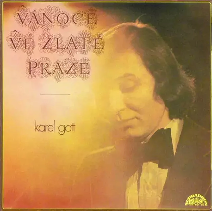 Levně Vánoce Ve Zlaté Praze (Karel Gott, 1975)