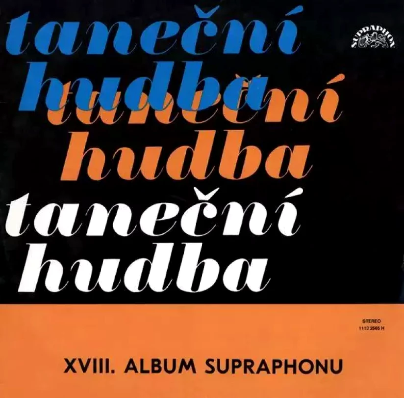 Levně XVIII. Album Supraphonu (Various, 1979)