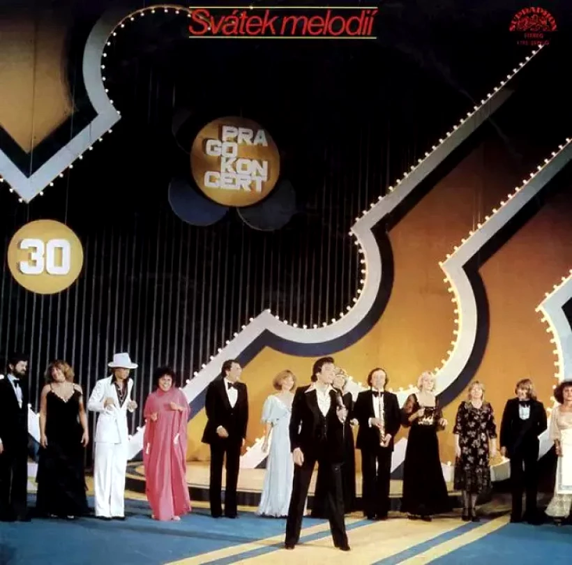 Levně Svátek Melodií (Various, 1979)