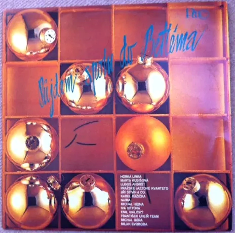 Levně Půjdem Spolu Do Betléma (Various, 1990)